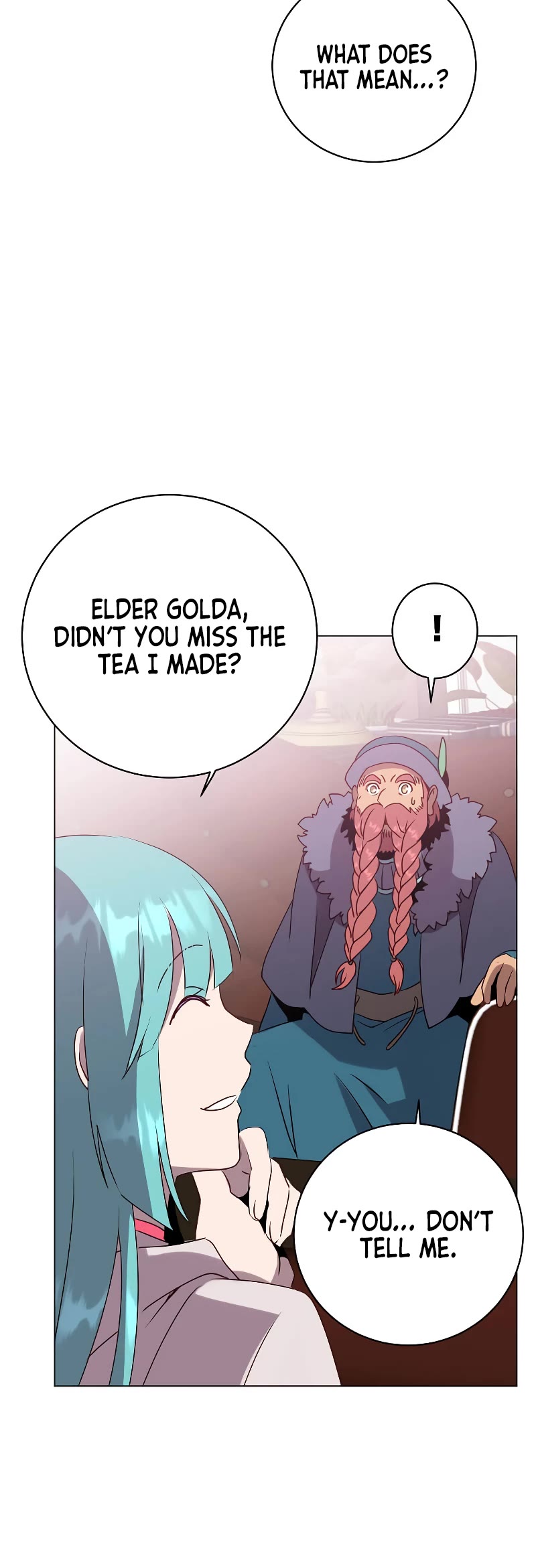 The Max Level Hero Has Returned! Chapter 142 page 31 - Chapter 142 (Season 2 End)