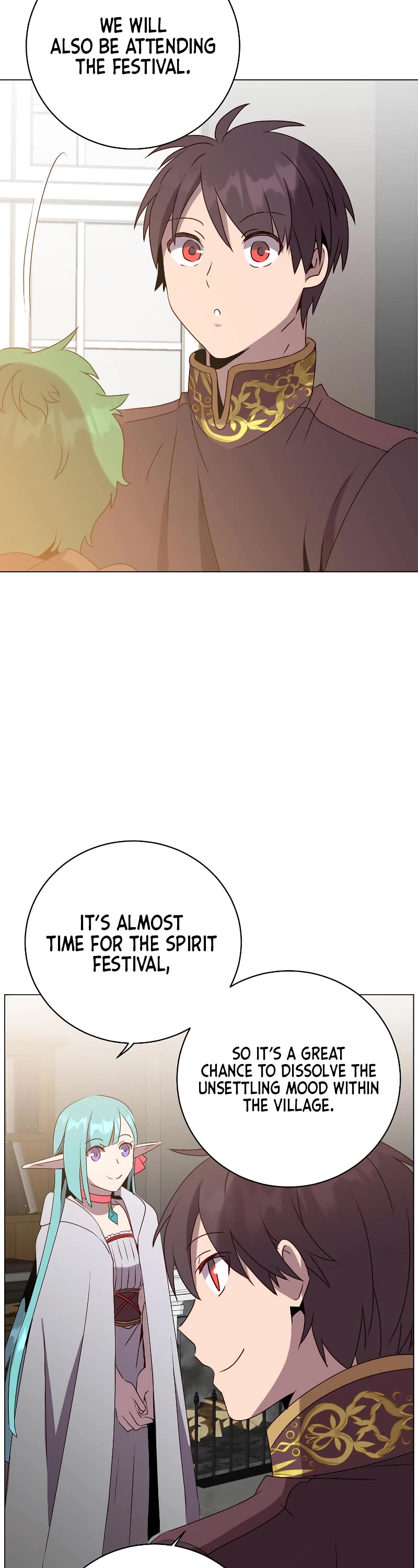 The Max Level Hero Has Returned! Chapter 142 page 34 - Chapter 142 (Season 2 End)