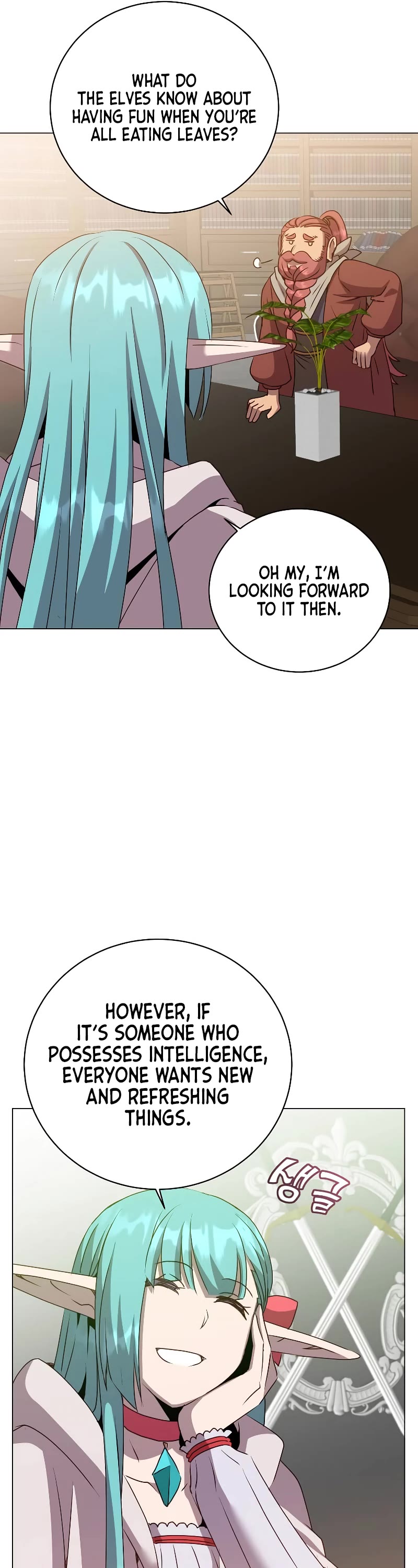 The Max Level Hero Has Returned! Chapter 142 page 37 - Chapter 142 (Season 2 End)