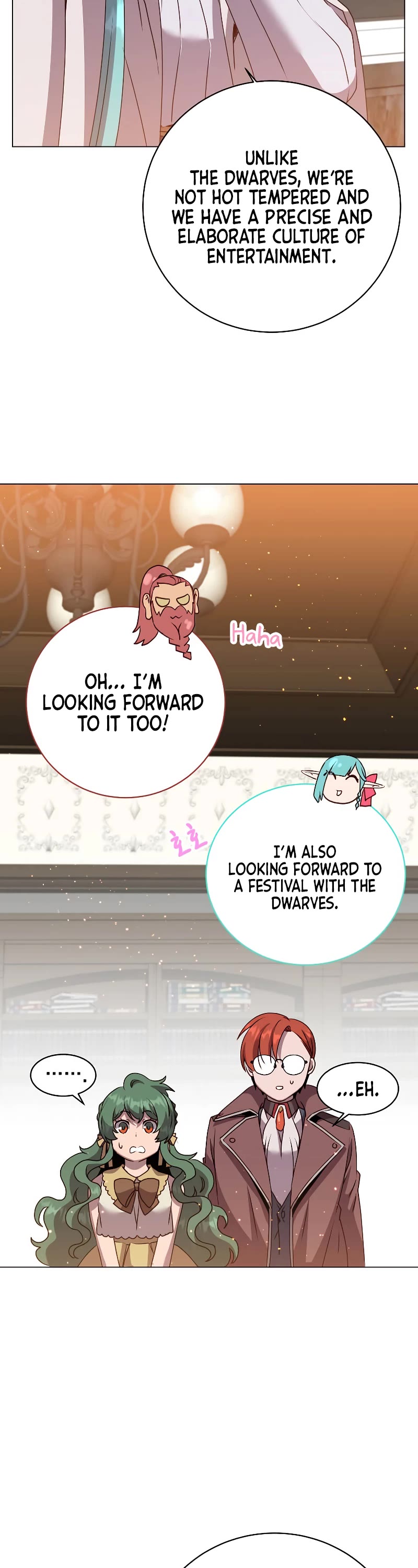 The Max Level Hero Has Returned! Chapter 142 page 38 - Chapter 142 (Season 2 End)