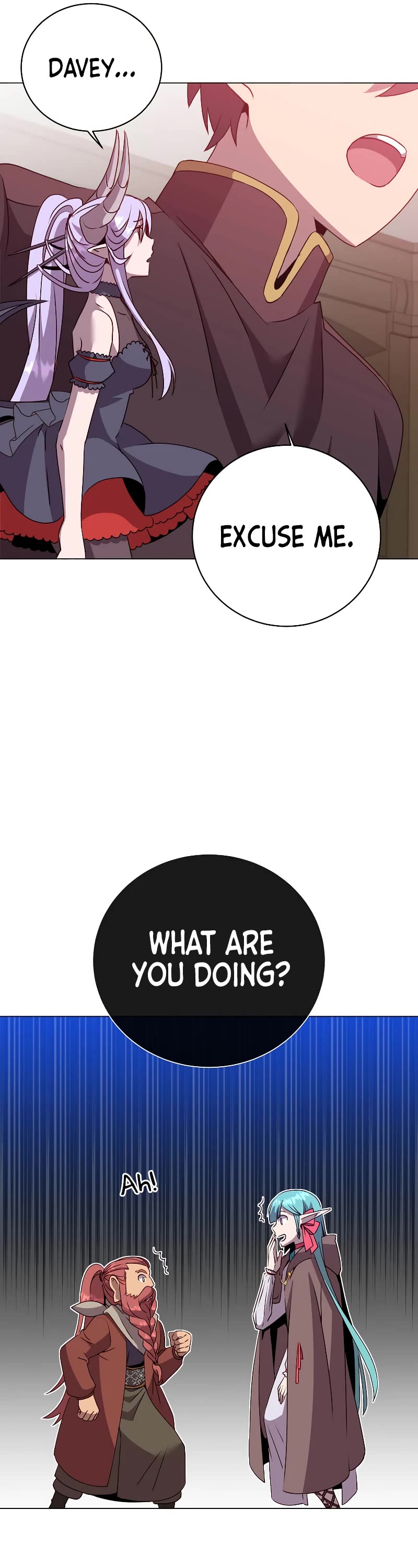 The Max Level Hero Has Returned! Chapter 142 page 42 - Chapter 142 (Season 2 End)