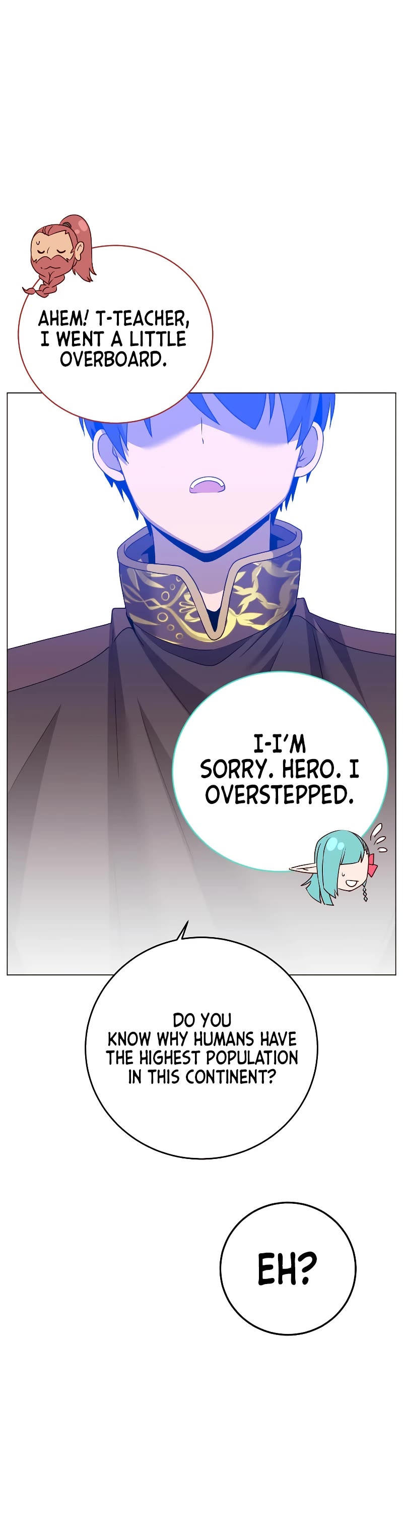 The Max Level Hero Has Returned! Chapter 142 page 43 - Chapter 142 (Season 2 End)