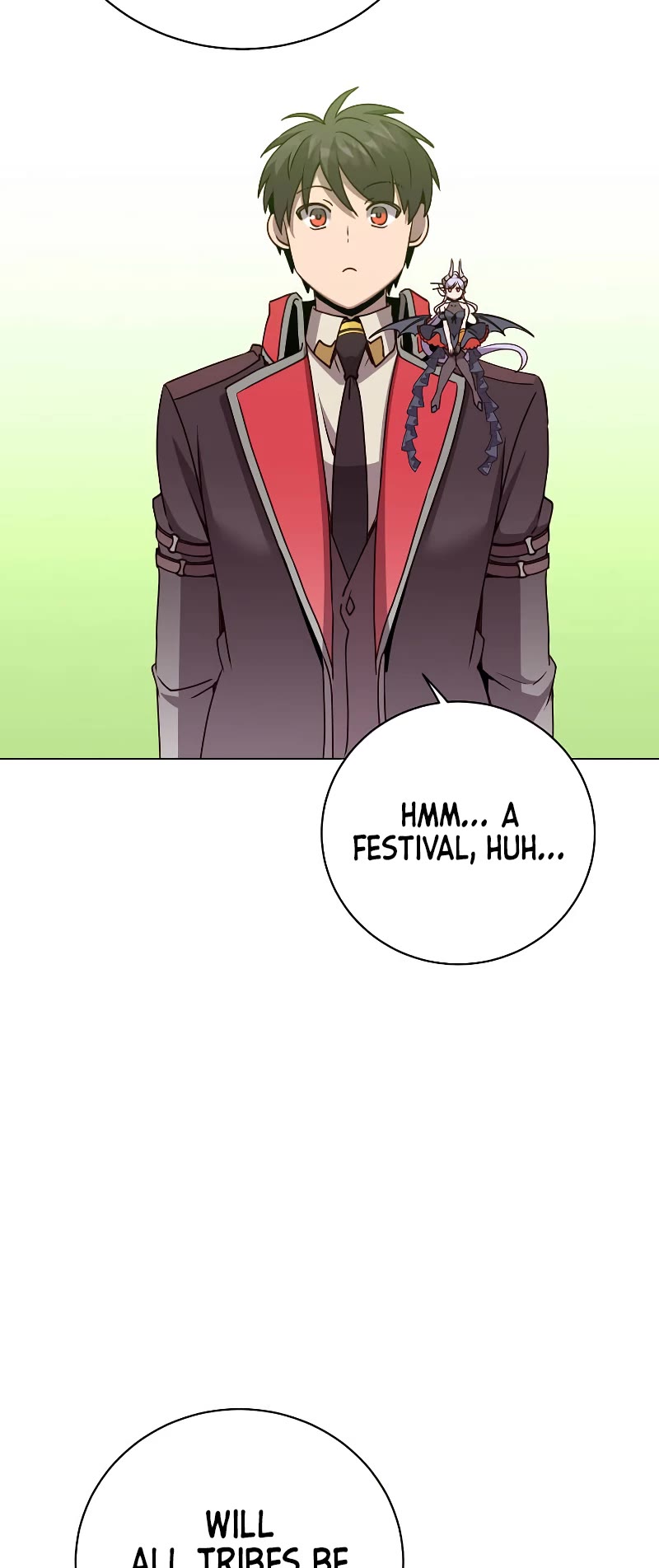 The Max Level Hero Has Returned! Chapter 142 page 5 - Chapter 142 (Season 2 End)