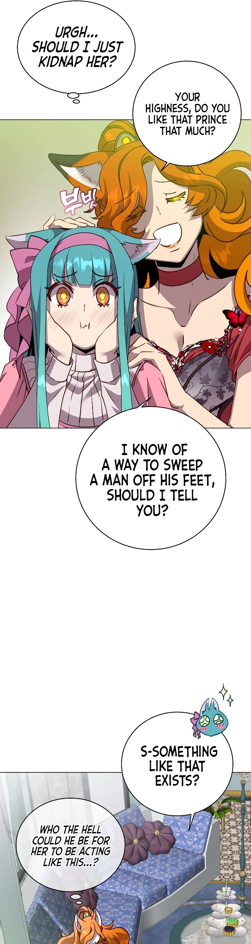 The Max Level Hero Has Returned! Chapter 143 page 12 - Chapter 143 (S3 START)