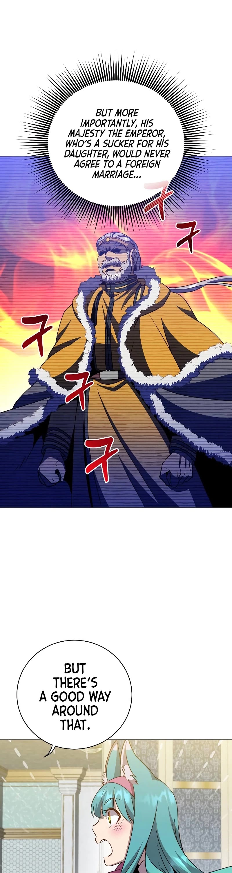 The Max Level Hero Has Returned! Chapter 143 page 14 - Chapter 143 (S3 START)