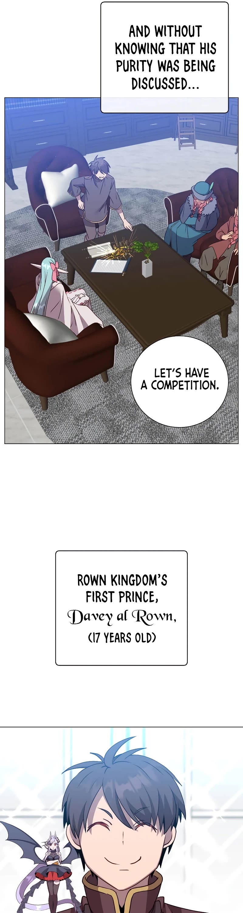 The Max Level Hero Has Returned! Chapter 143 page 22 - Chapter 143 (S3 START)