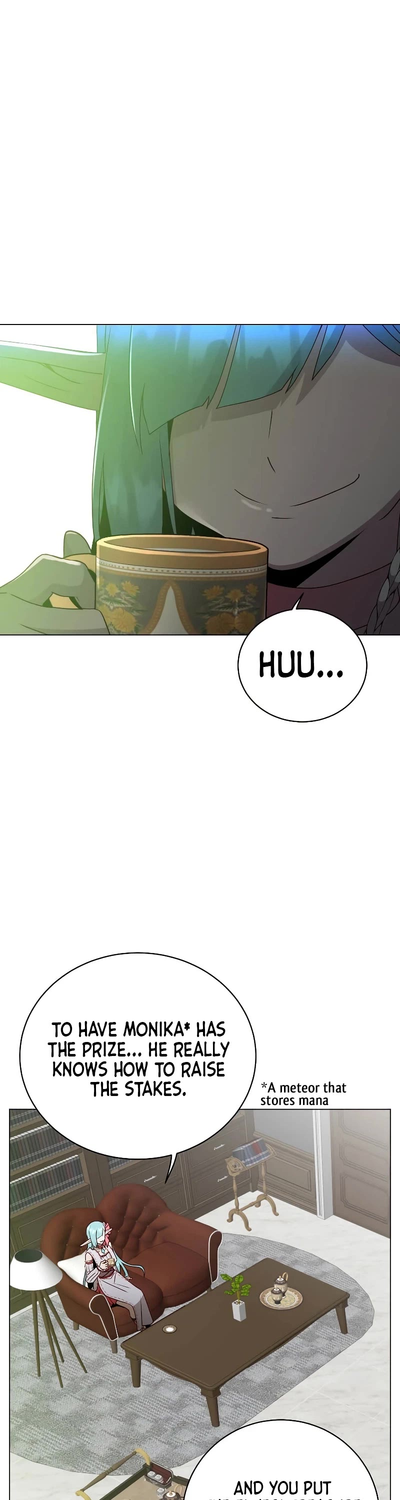 The Max Level Hero Has Returned! Chapter 143 page 24 - Chapter 143 (S3 START)