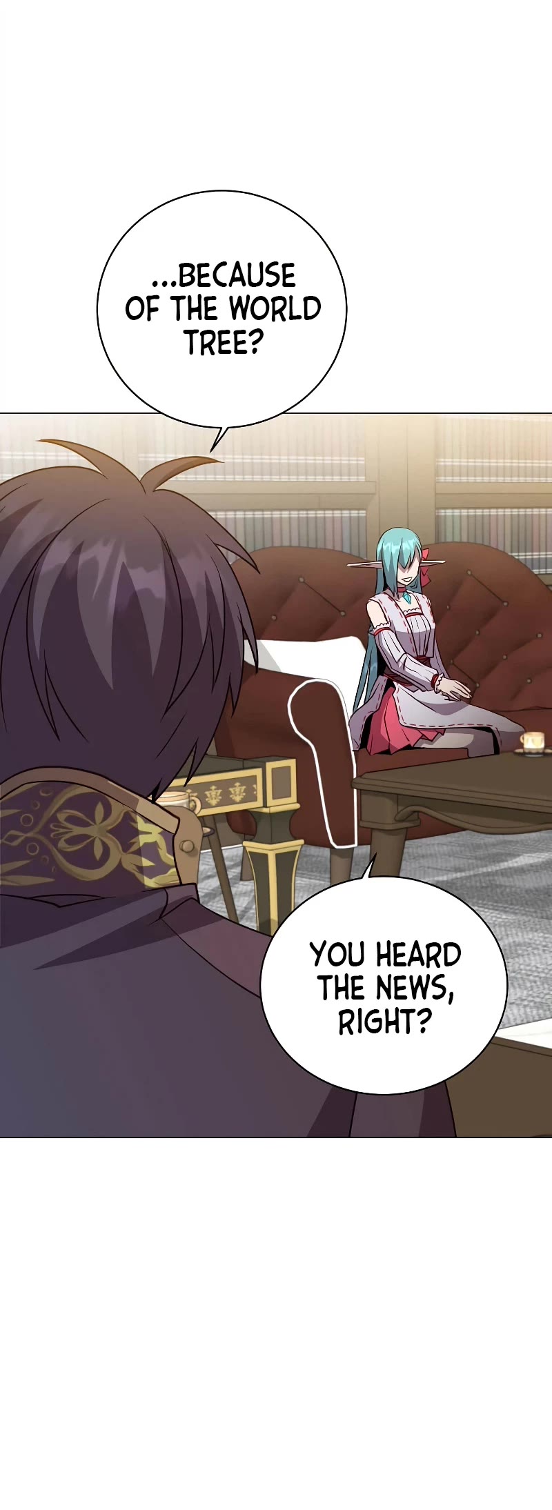 The Max Level Hero Has Returned! Chapter 143 page 26 - Chapter 143 (S3 START)