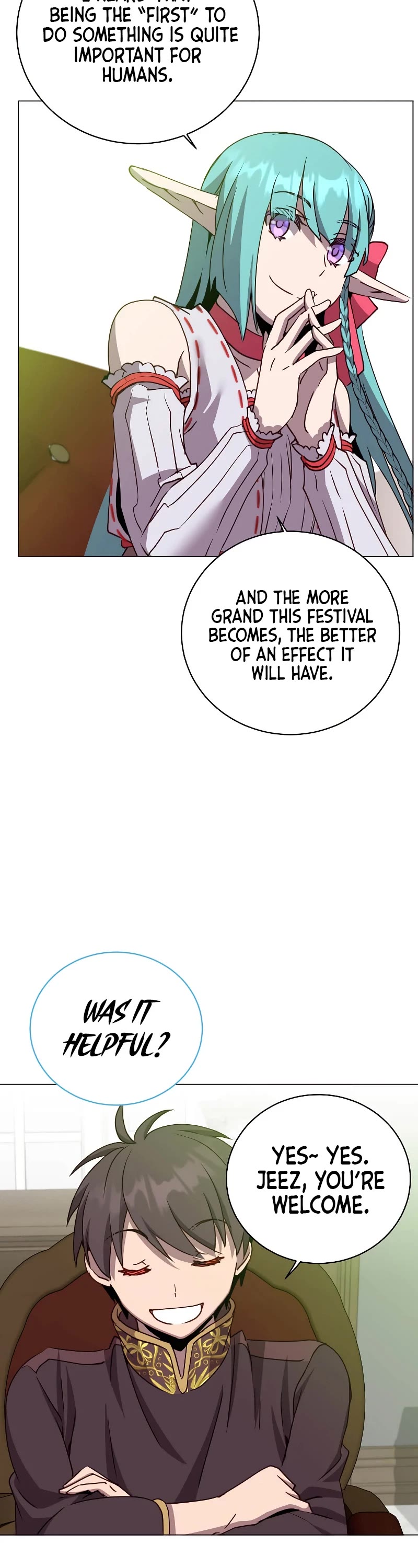The Max Level Hero Has Returned! Chapter 143 page 29 - Chapter 143 (S3 START)