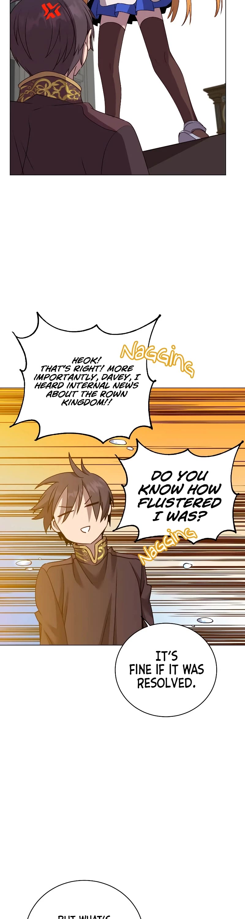 The Max Level Hero Has Returned! Chapter 143 page 33 - Chapter 143 (S3 START)