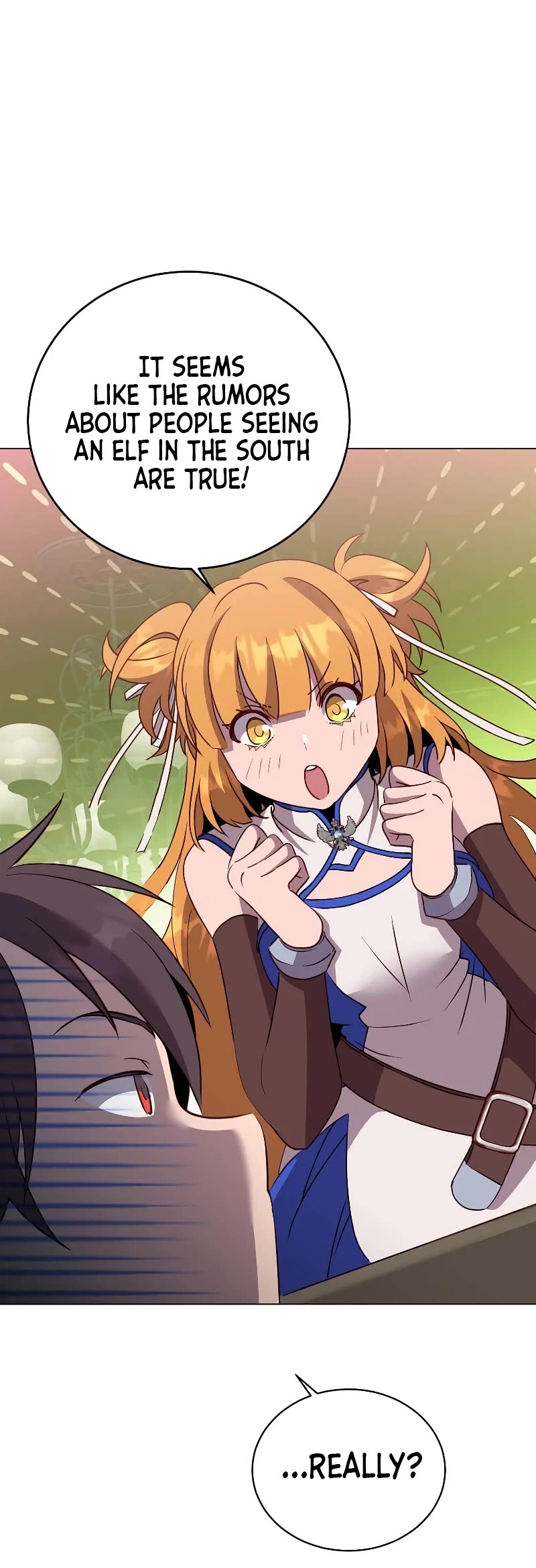 The Max Level Hero Has Returned! Chapter 143 page 35 - Chapter 143 (S3 START)