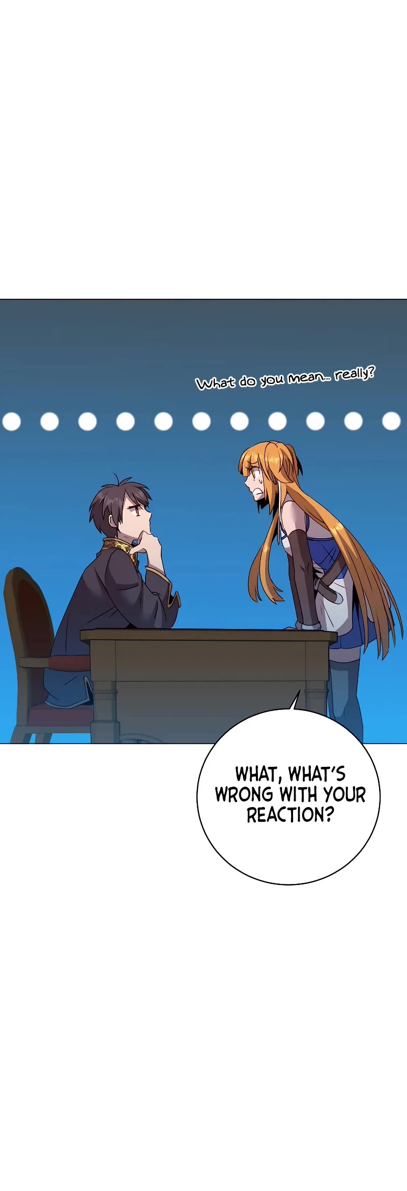 The Max Level Hero Has Returned! Chapter 143 page 36 - Chapter 143 (S3 START)