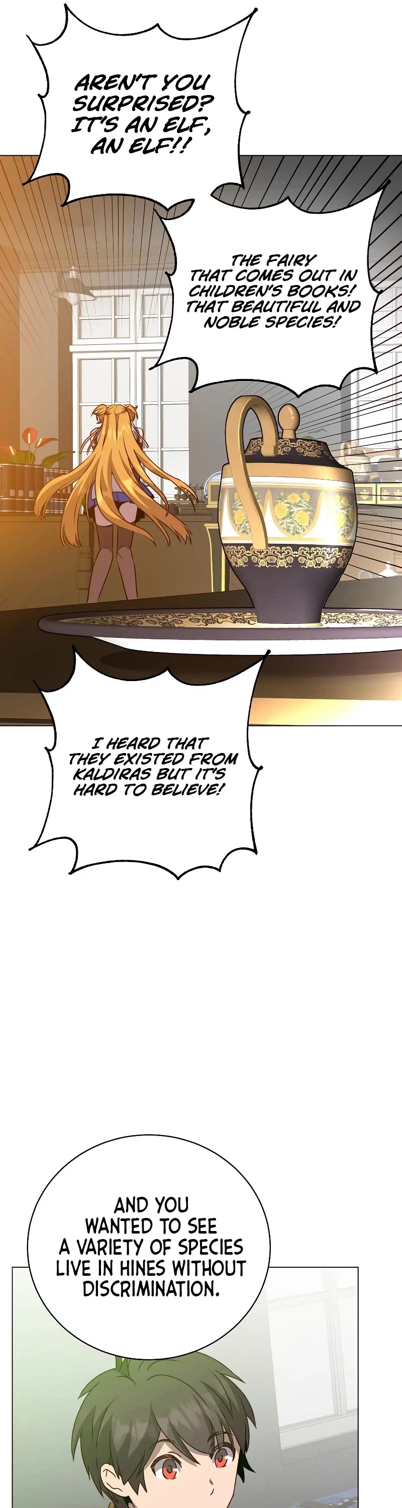 The Max Level Hero Has Returned! Chapter 143 page 37 - Chapter 143 (S3 START)