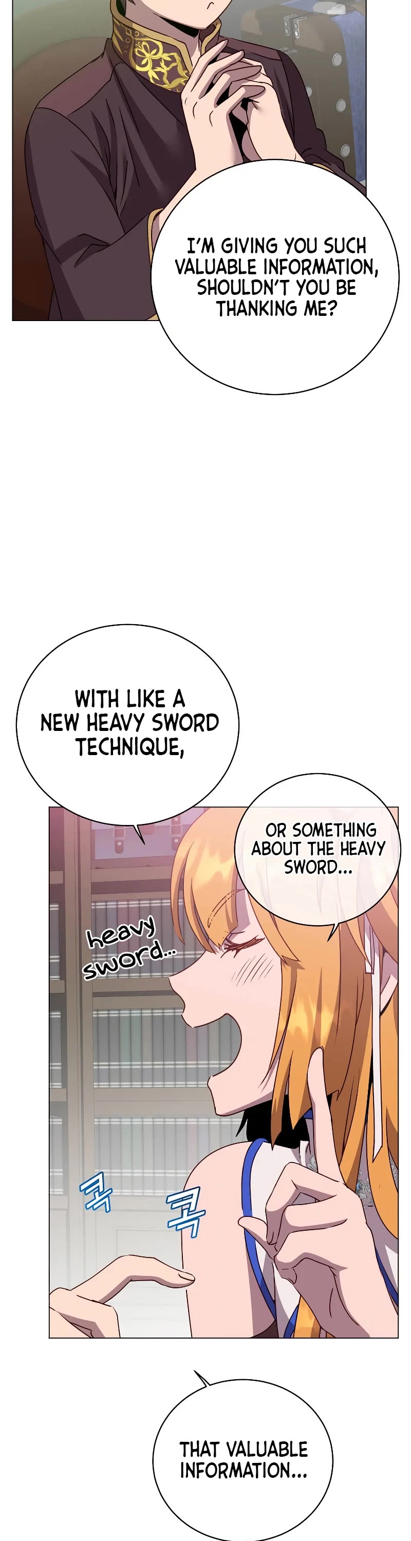The Max Level Hero Has Returned! Chapter 143 page 38 - Chapter 143 (S3 START)