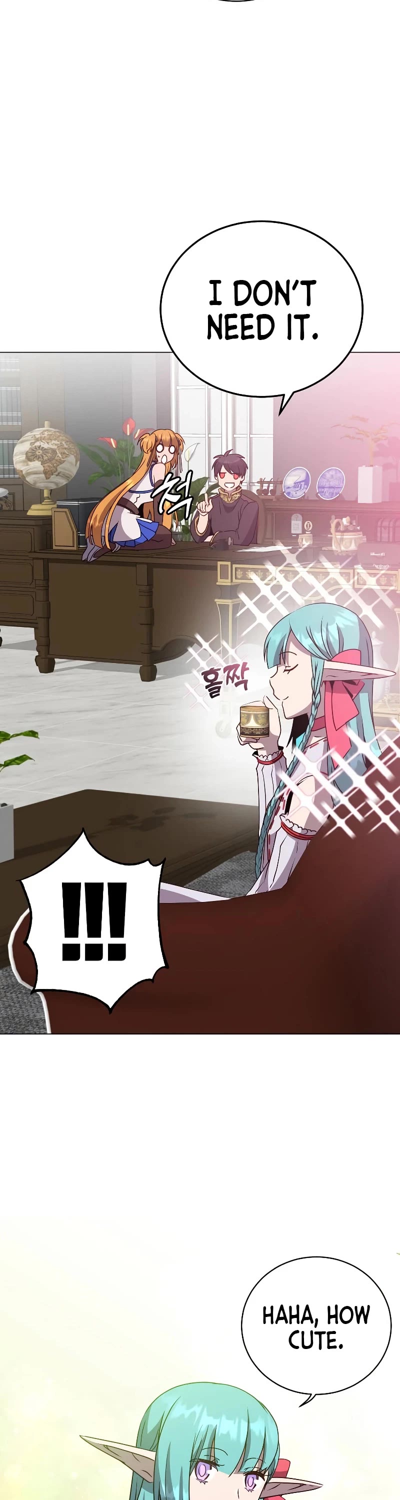 The Max Level Hero Has Returned! Chapter 143 page 39 - Chapter 143 (S3 START)