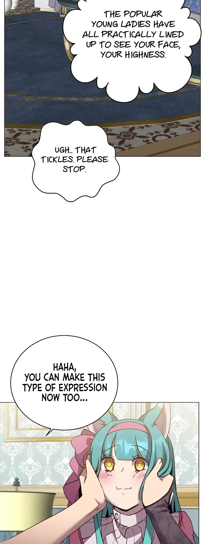 The Max Level Hero Has Returned! Chapter 143 page 5 - Chapter 143 (S3 START)