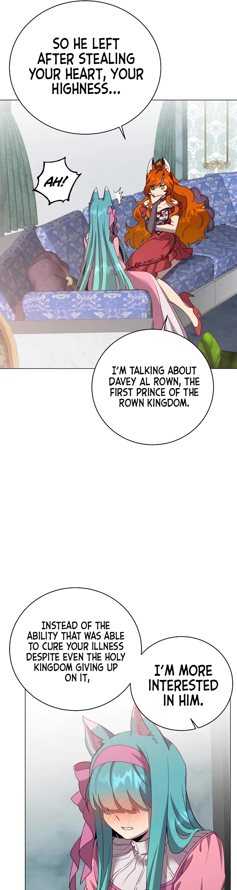 The Max Level Hero Has Returned! Chapter 143 page 7 - Chapter 143 (S3 START)