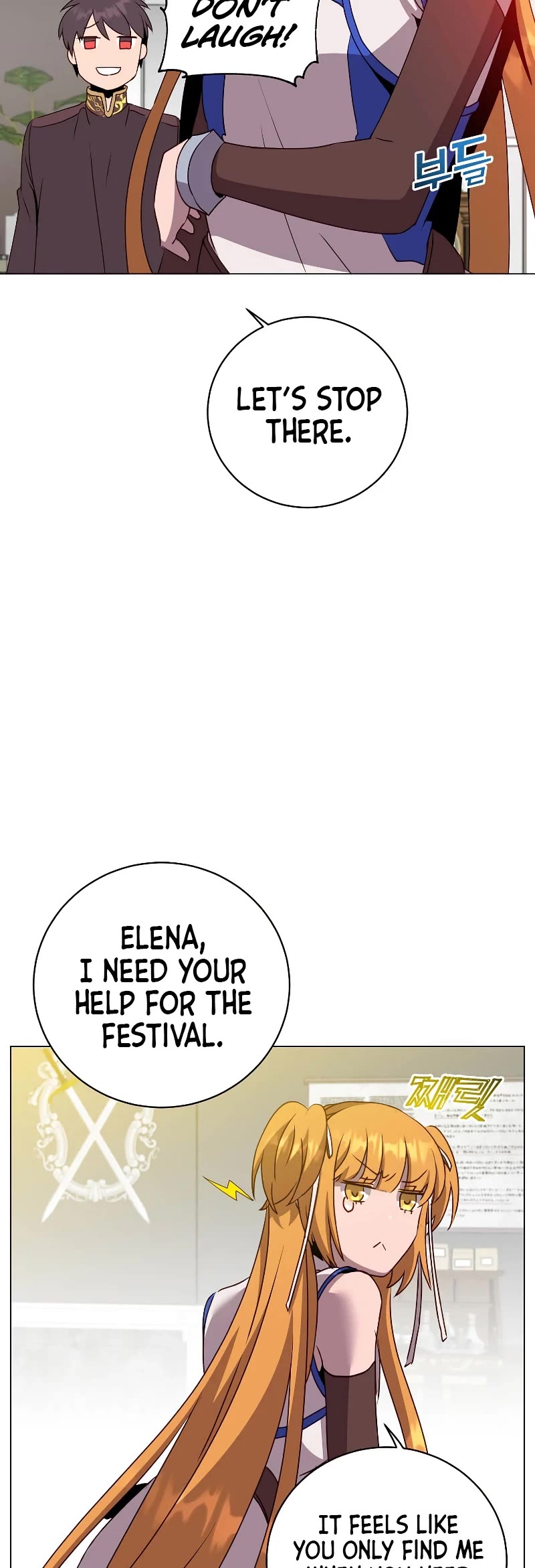 The Max Level Hero Has Returned! Chapter 144 page 10 - Chapter 144