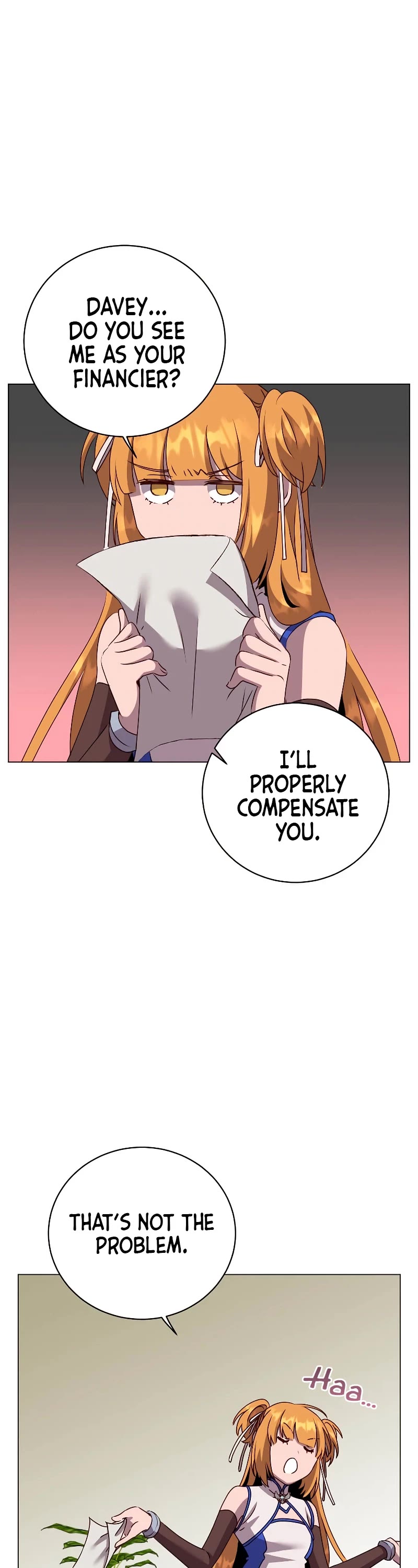 The Max Level Hero Has Returned! Chapter 144 page 12 - Chapter 144