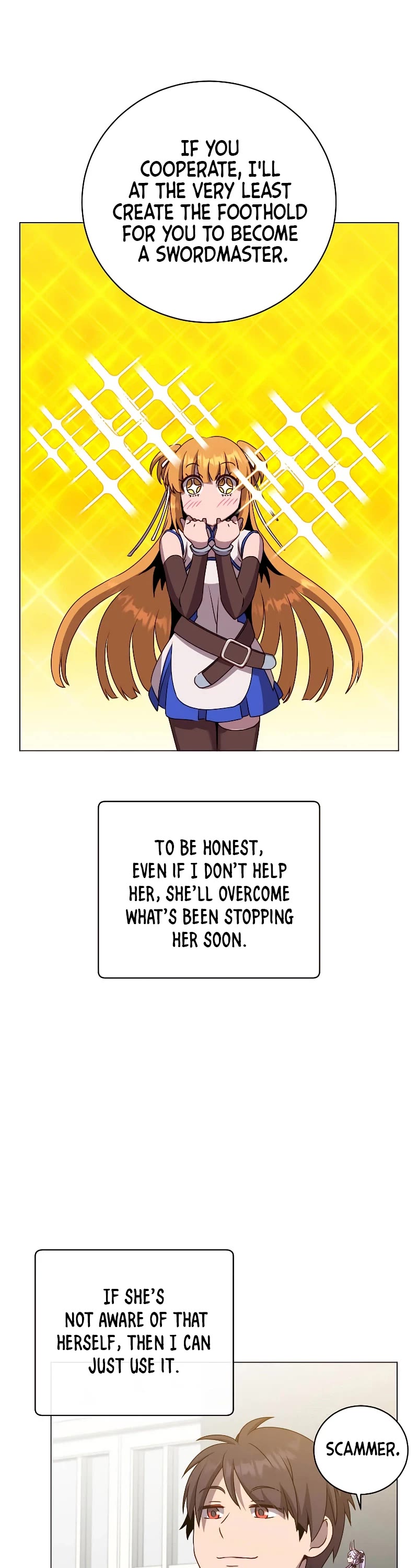 The Max Level Hero Has Returned! Chapter 144 page 14 - Chapter 144
