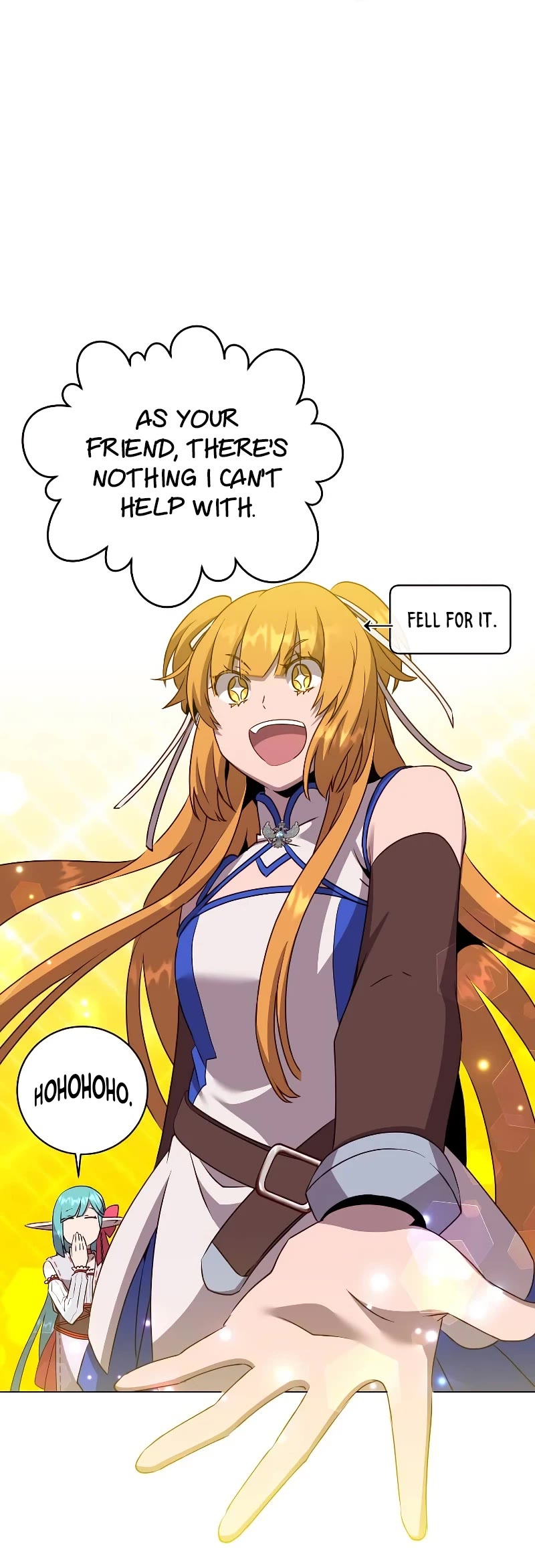 The Max Level Hero Has Returned! Chapter 144 page 16 - Chapter 144