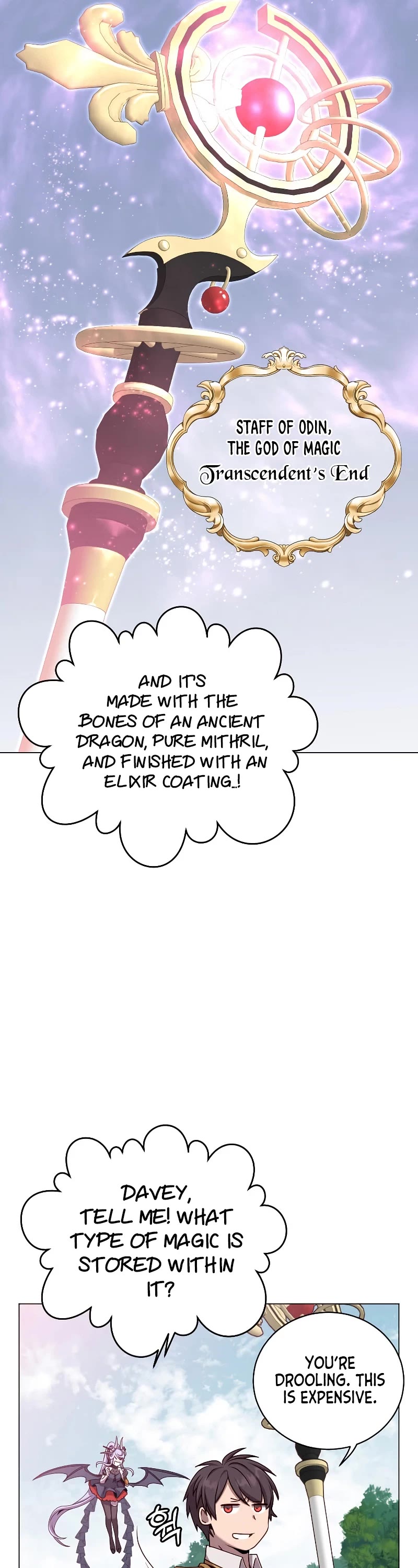 The Max Level Hero Has Returned! Chapter 144 page 22 - Chapter 144