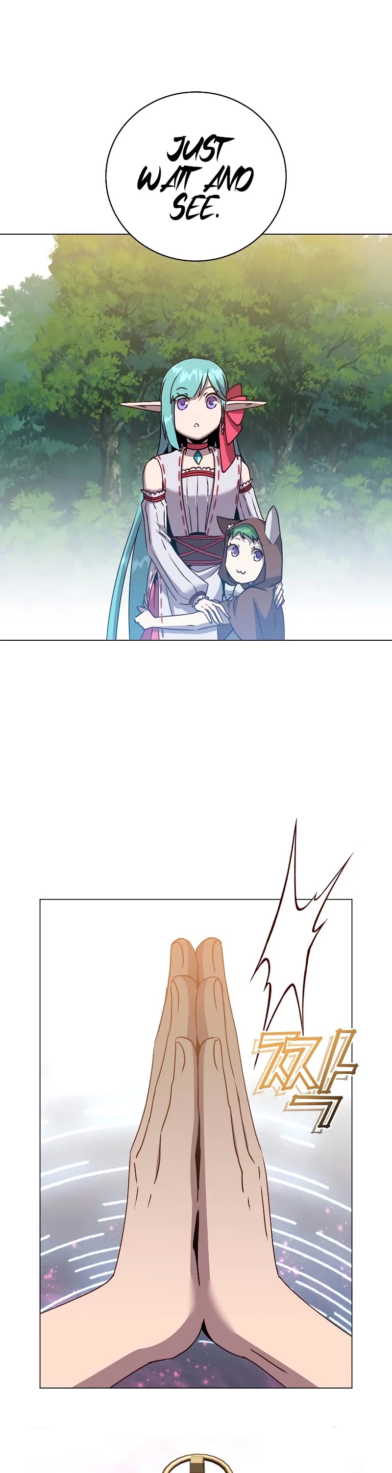 The Max Level Hero Has Returned! Chapter 144 page 24 - Chapter 144