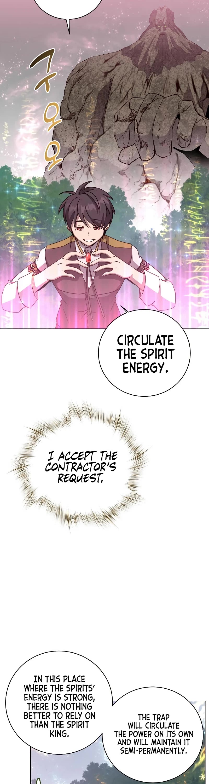 The Max Level Hero Has Returned! Chapter 144 page 28 - Chapter 144
