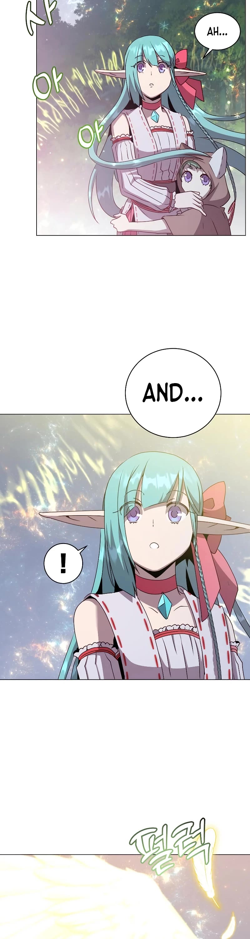 The Max Level Hero Has Returned! Chapter 144 page 29 - Chapter 144