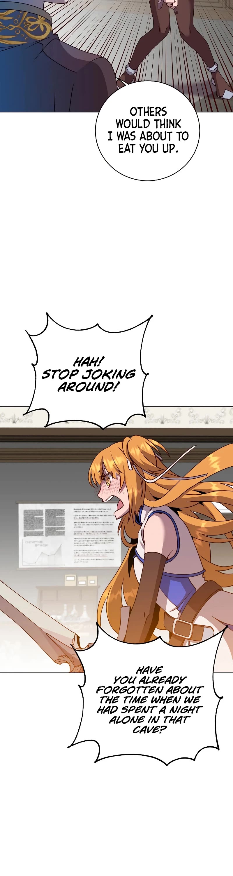 The Max Level Hero Has Returned! Chapter 144 page 3 - Chapter 144
