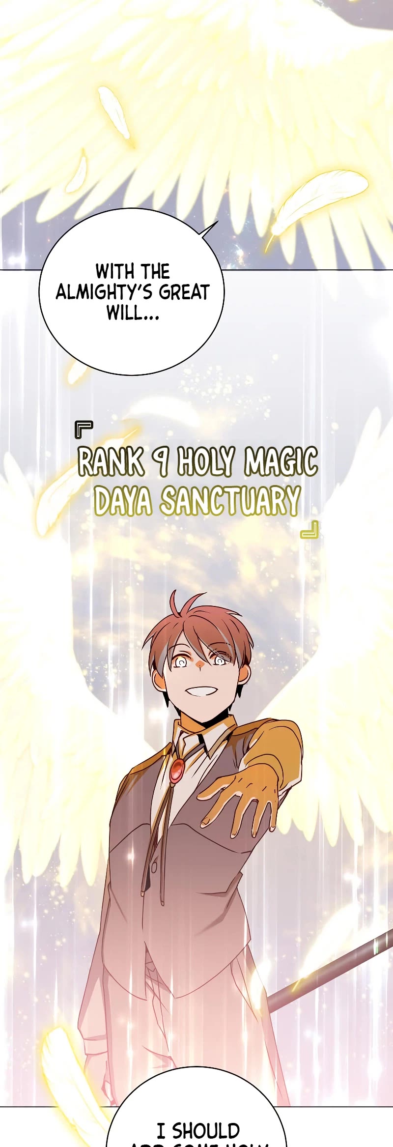 The Max Level Hero Has Returned! Chapter 144 page 30 - Chapter 144
