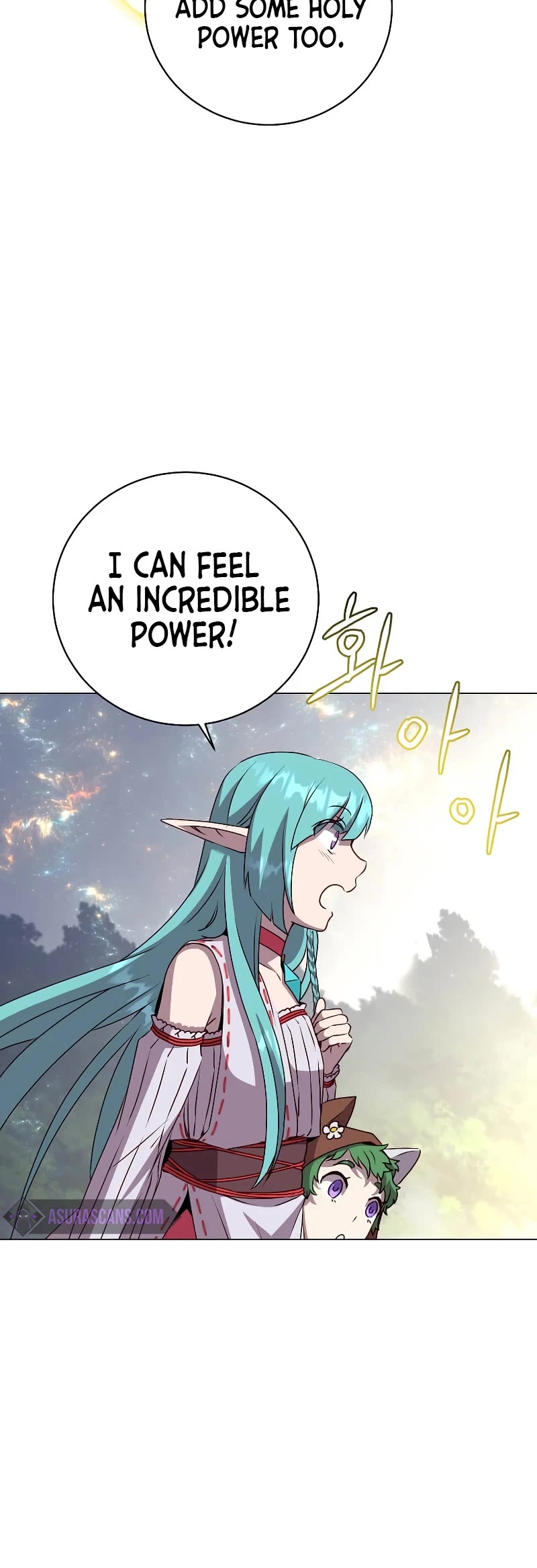 The Max Level Hero Has Returned! Chapter 144 page 31 - Chapter 144