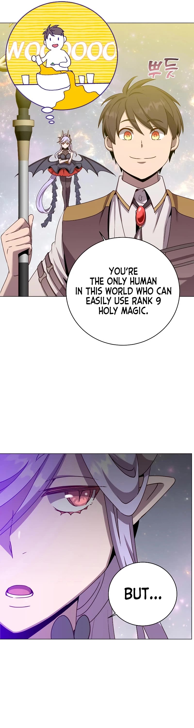 The Max Level Hero Has Returned! Chapter 144 page 32 - Chapter 144