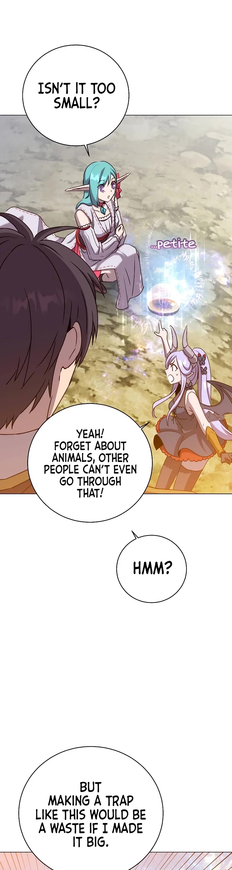 The Max Level Hero Has Returned! Chapter 144 page 33 - Chapter 144