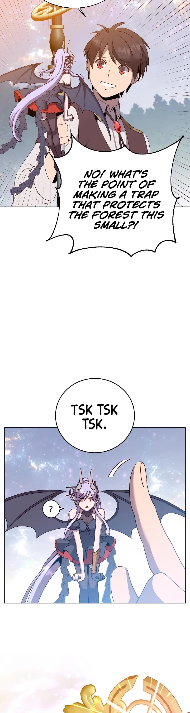 The Max Level Hero Has Returned! Chapter 144 page 34 - Chapter 144