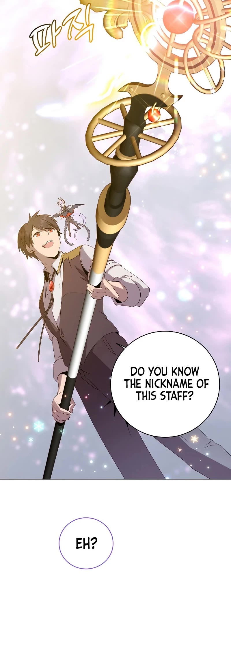The Max Level Hero Has Returned! Chapter 144 page 35 - Chapter 144