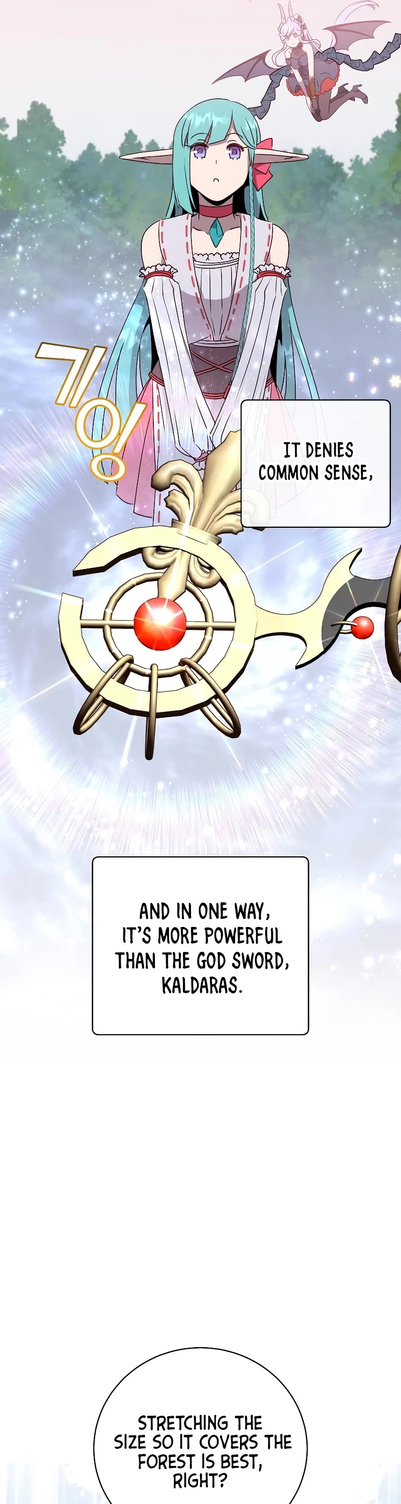 The Max Level Hero Has Returned! Chapter 144 page 37 - Chapter 144