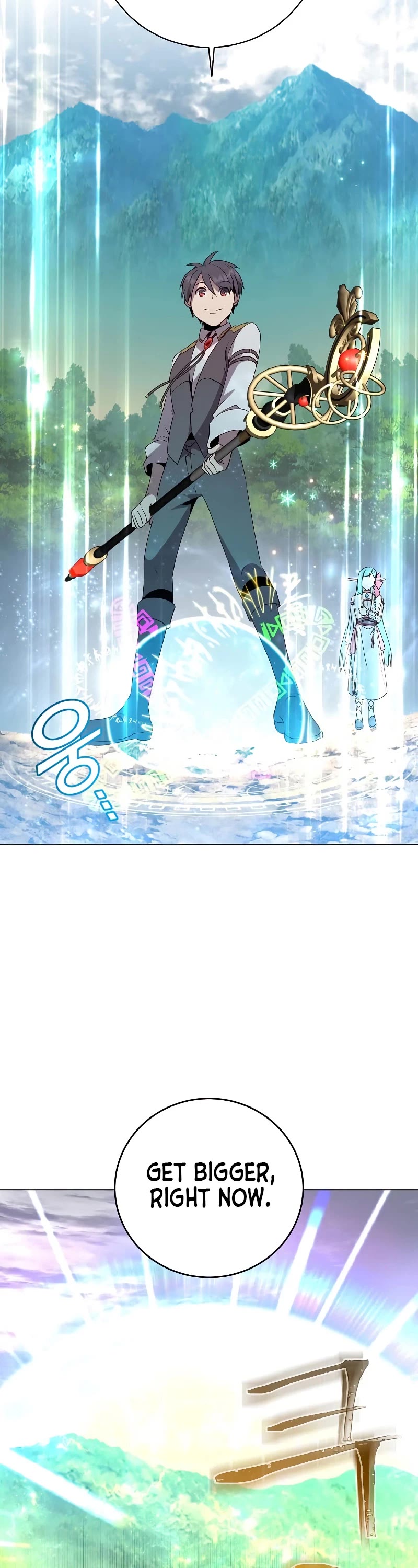 The Max Level Hero Has Returned! Chapter 144 page 38 - Chapter 144