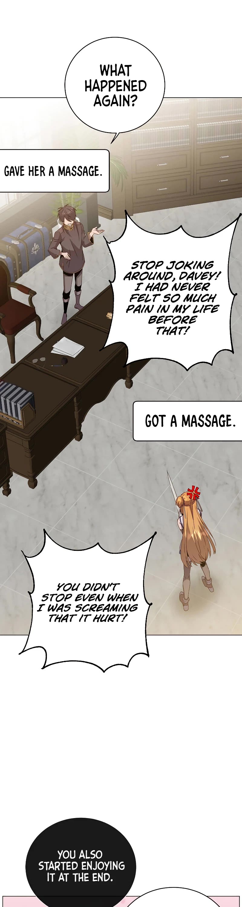 The Max Level Hero Has Returned! Chapter 144 page 4 - Chapter 144