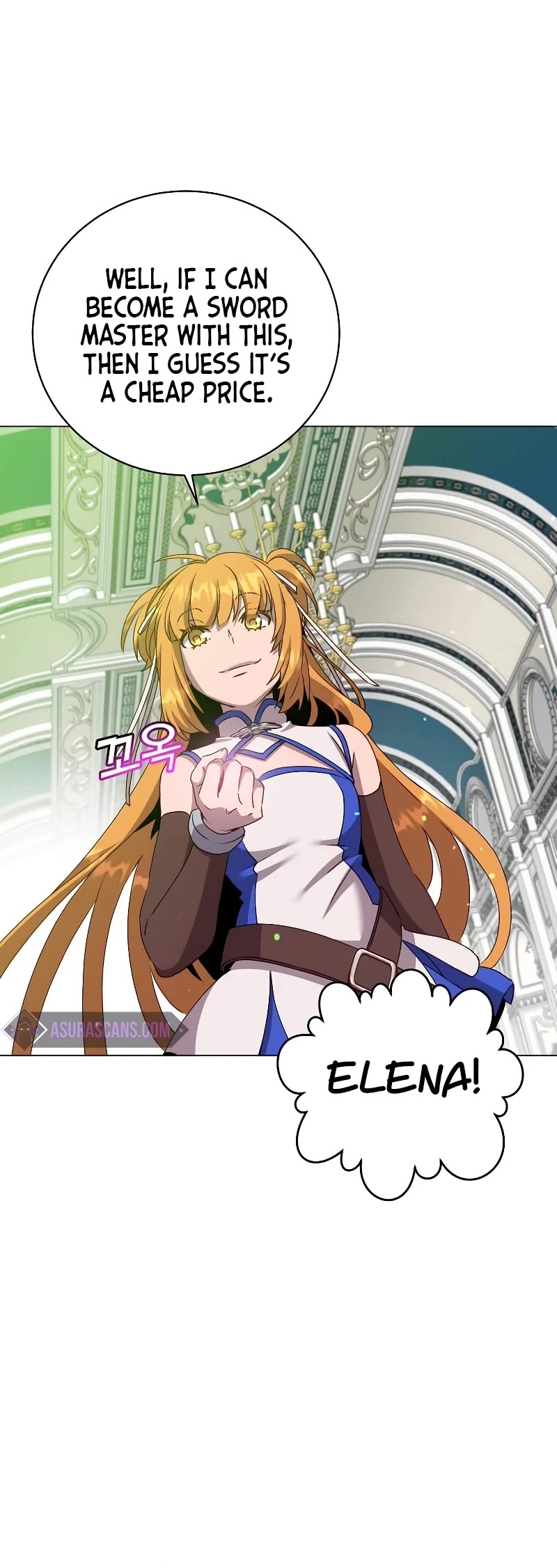 The Max Level Hero Has Returned! Chapter 144 page 41 - Chapter 144