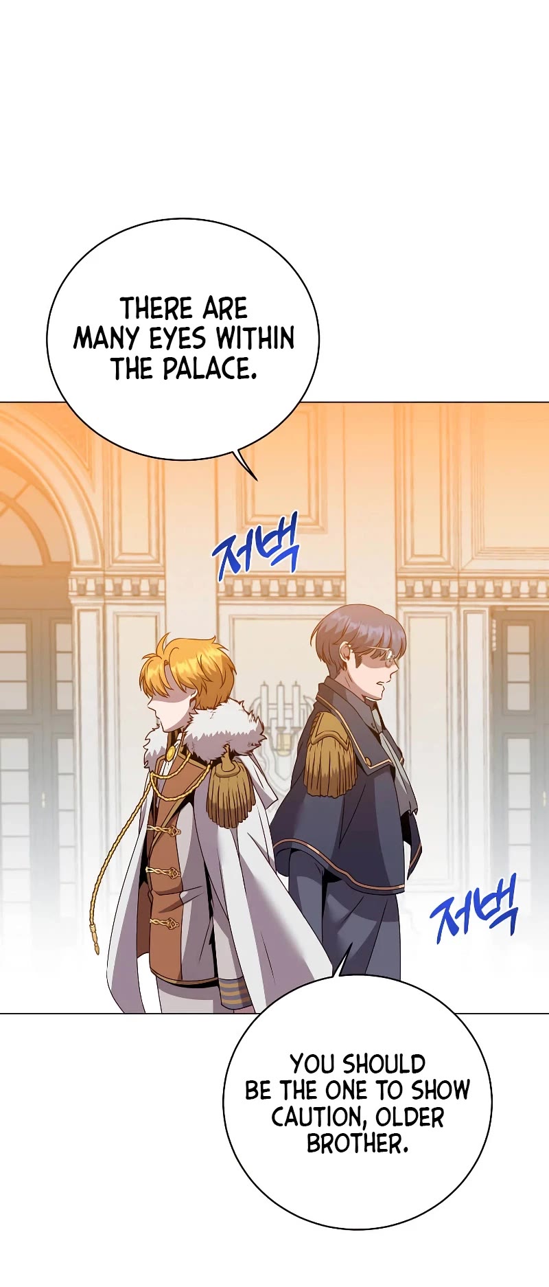 The Max Level Hero Has Returned! Chapter 144 page 45 - Chapter 144