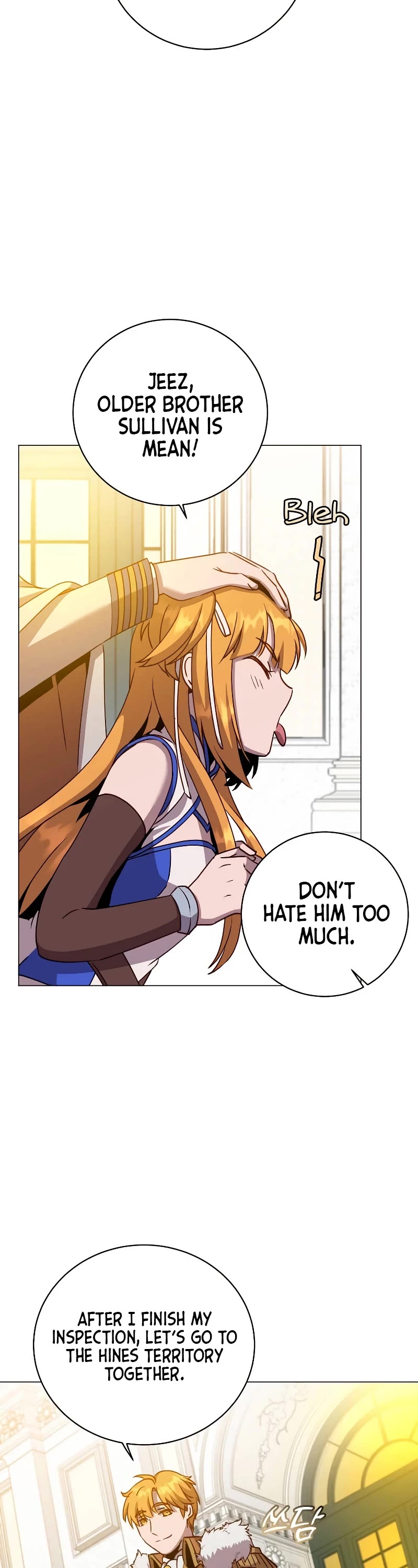 The Max Level Hero Has Returned! Chapter 144 page 48 - Chapter 144