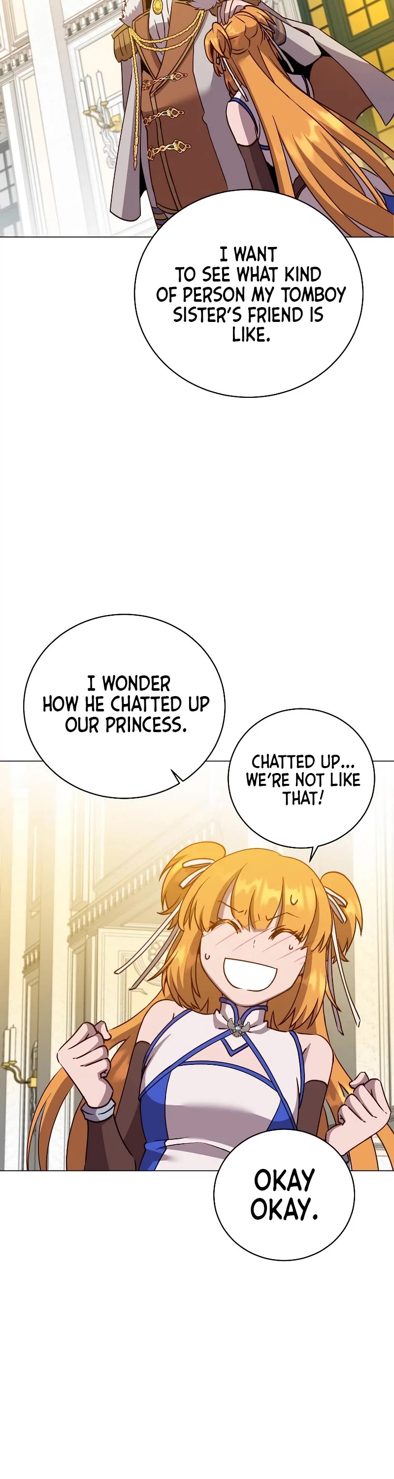The Max Level Hero Has Returned! Chapter 144 page 49 - Chapter 144