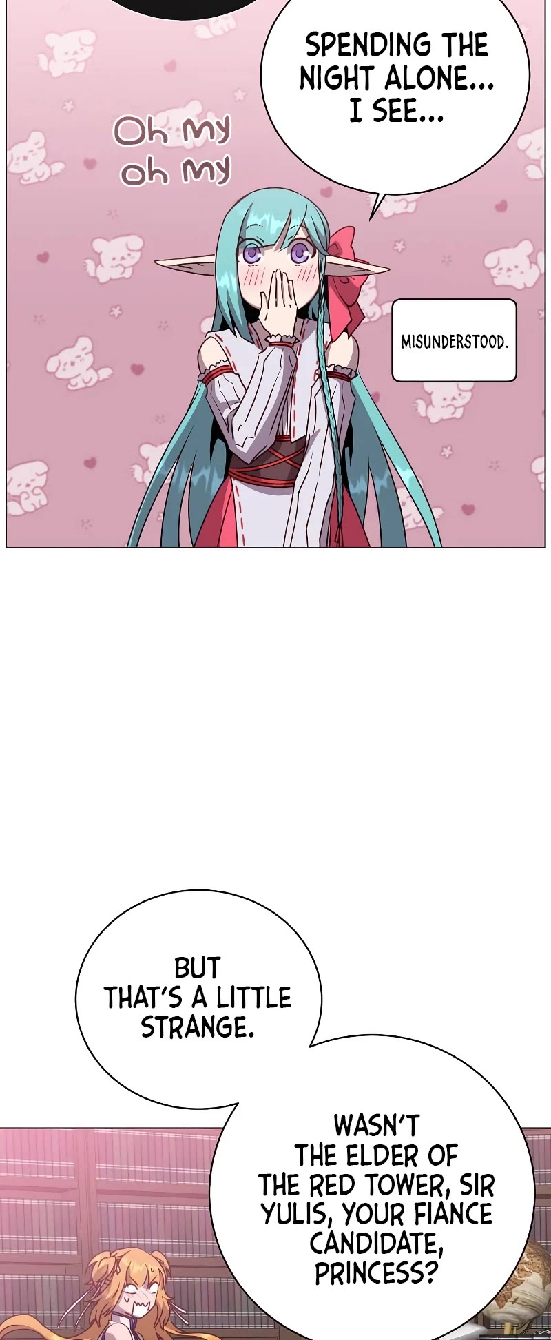The Max Level Hero Has Returned! Chapter 144 page 5 - Chapter 144