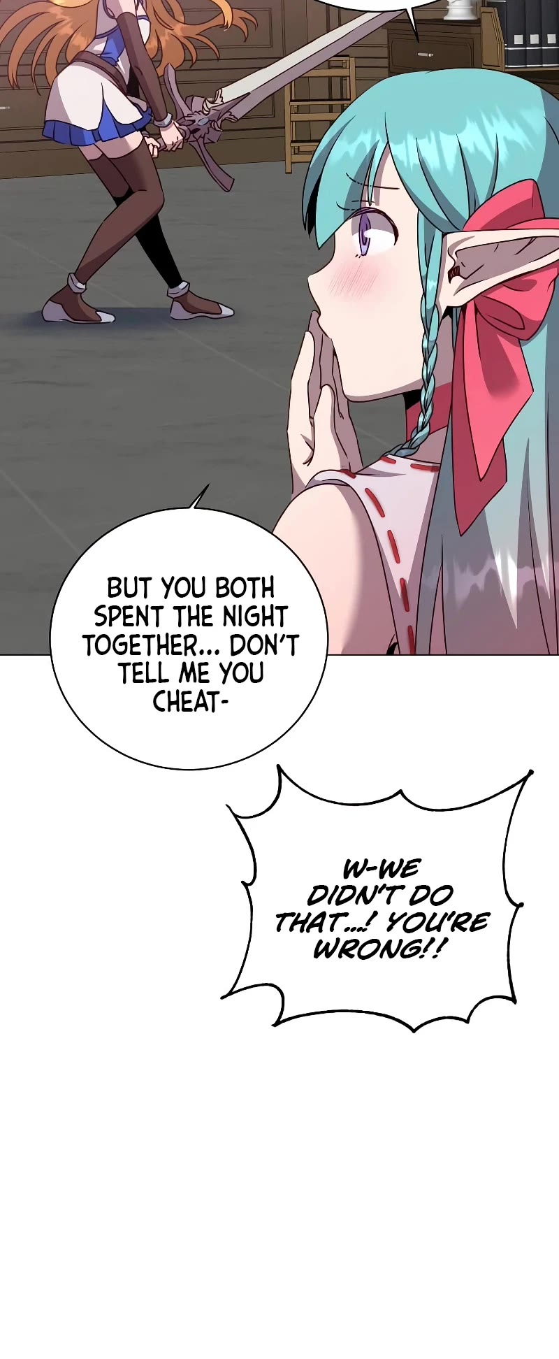 The Max Level Hero Has Returned! Chapter 144 page 6 - Chapter 144
