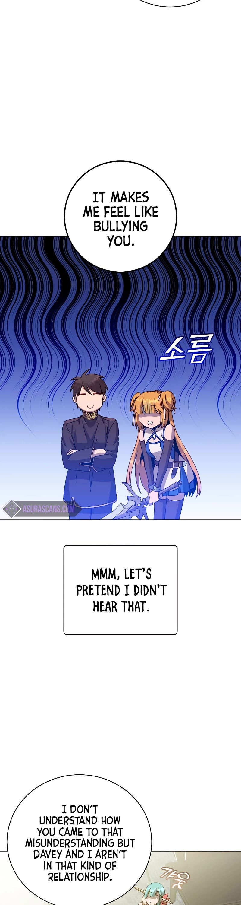 The Max Level Hero Has Returned! Chapter 144 page 8 - Chapter 144