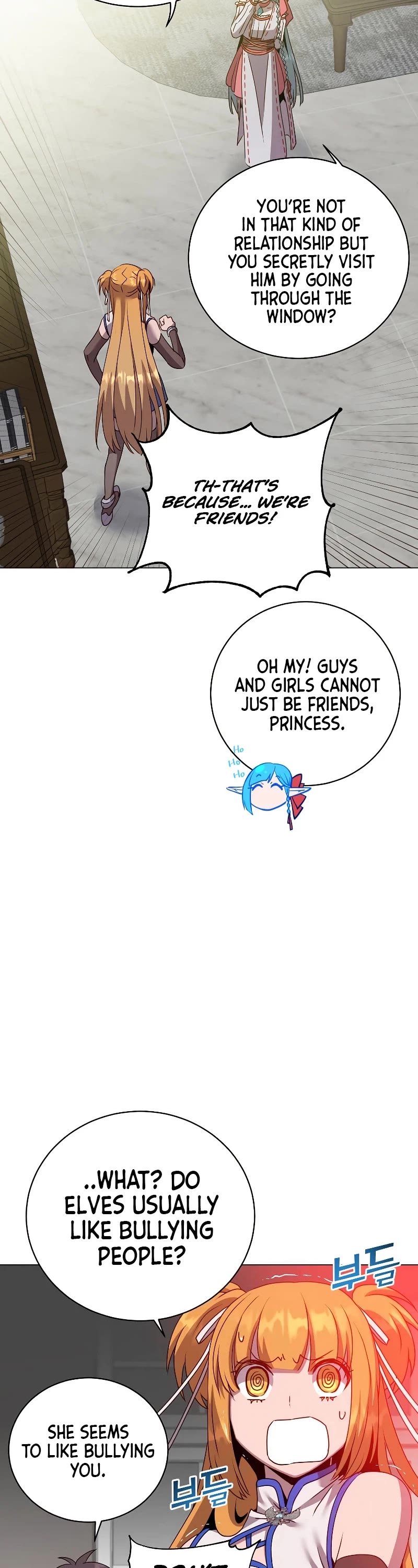 The Max Level Hero Has Returned! Chapter 144 page 9 - Chapter 144