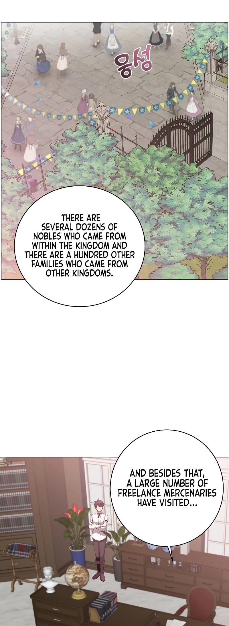 The Max Level Hero Has Returned! Chapter 145 page 10 - Chapter 145