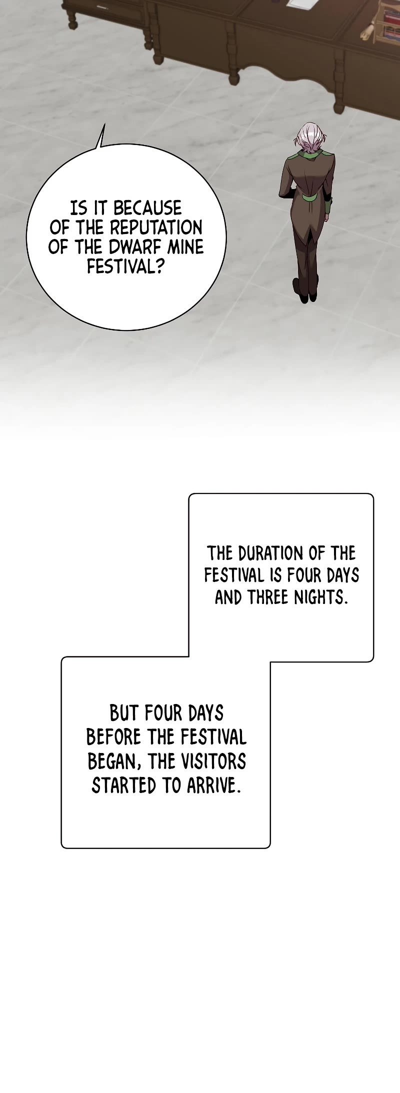 The Max Level Hero Has Returned! Chapter 145 page 11 - Chapter 145