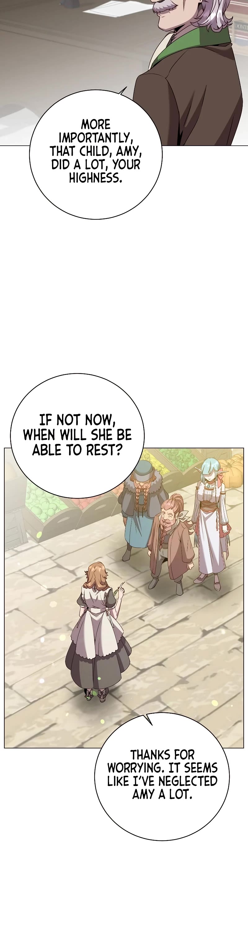 The Max Level Hero Has Returned! Chapter 145 page 13 - Chapter 145